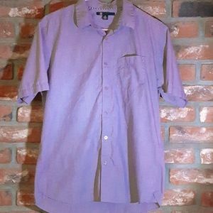 Volcom Short Sleeve Dress Shirt